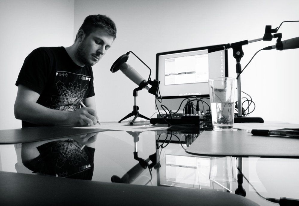 Minimum viable podcast – how I showed my work and tested an idea