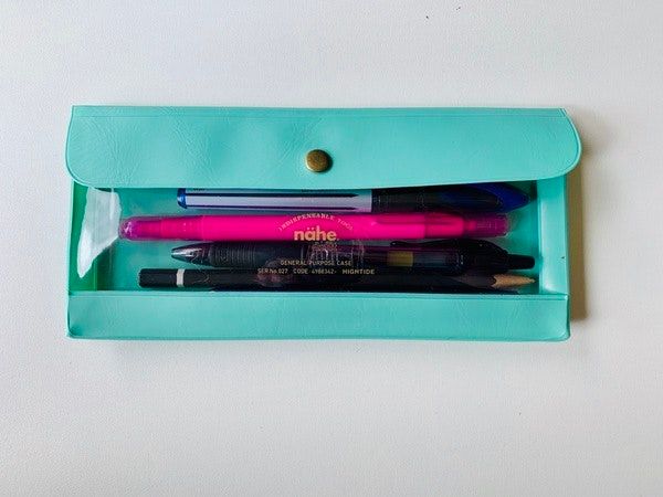 My new pencil case