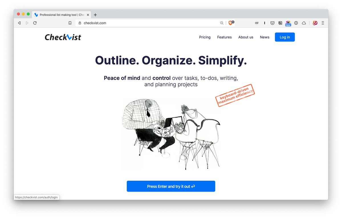 The business of art, how to build a fan base and a list-making tool