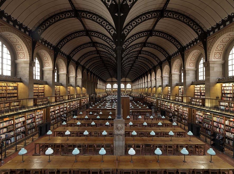 Stunning libraries, some author stats and how to get your first 1000 subscribers