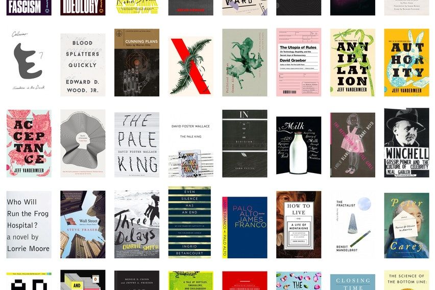 Writing courses, landing pages and how to read more books